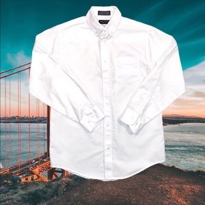 Nautica Boys Oxford Size 14 Button Down